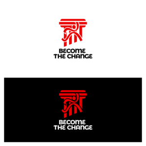 Logo-Design von febryhartono für Become The Change  | Design #20016430