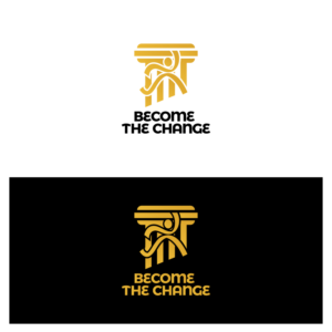 Logo Design by febryhartono for Become The Change  | Design: #20016432