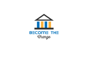 Logo Design by Trisha Akter for Become The Change  | Design: #20006476