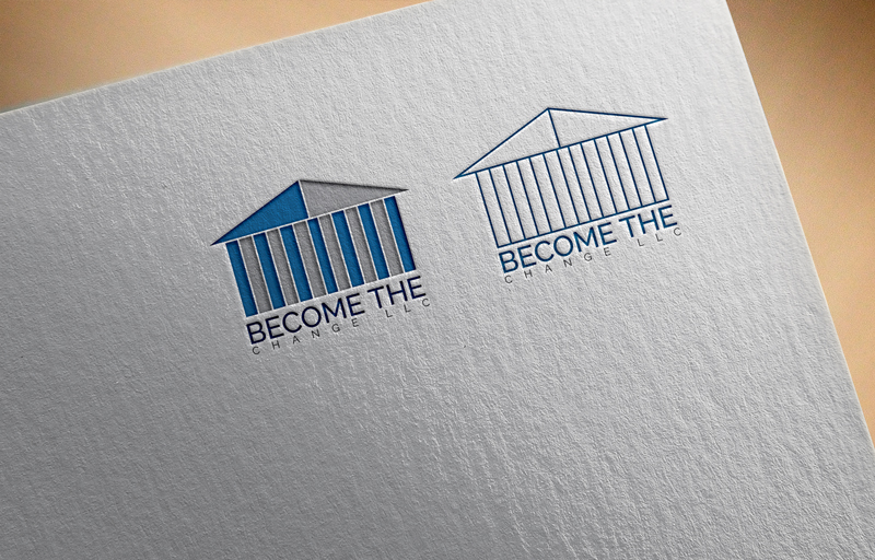 Logo Design by Rimjim$$ for Become The Change  | Design #20011631