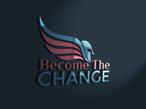 Logo Design by Madara Uchiha for Become The Change  | Design: #19997022