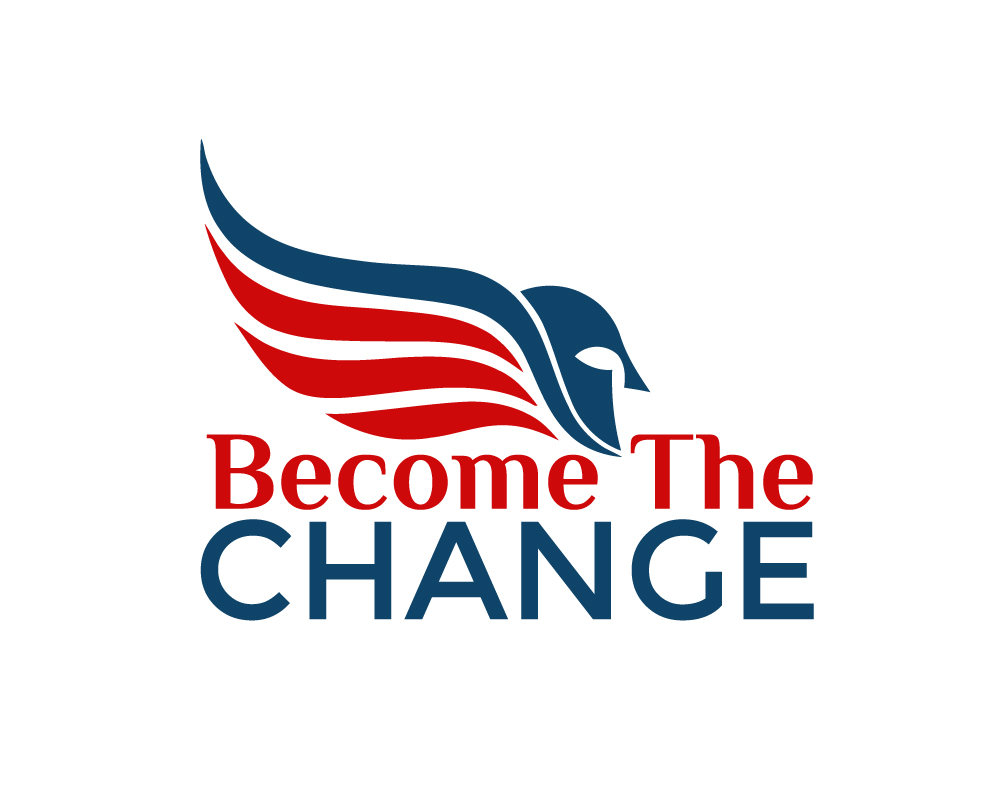 Logo Design by Madara Uchiha for Become The Change  | Design #19997023
