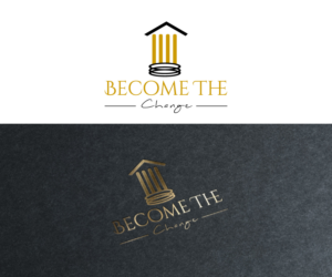 Logo Design by DesignKhalifa2 for Become The Change  | Design: #20003487