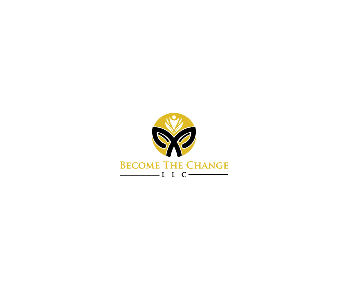 Logo Design by LKSUS for Become The Change  | Design #20011558