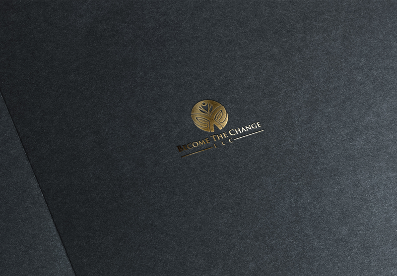Logo Design by LKSUS for Become The Change  | Design #20011560