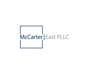 Logo Design by meygekon for McCarter | East PLLC | Design: #18270529
