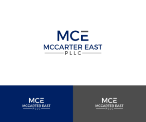 Logo Design by Liyana for McCarter | East PLLC | Design: #18207362