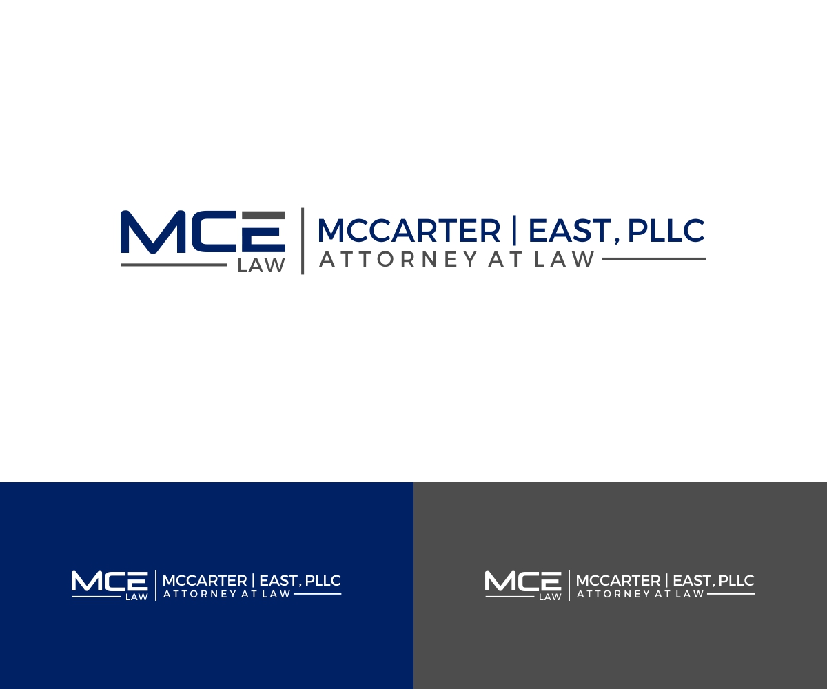 Logo Design by Liyana for McCarter | East PLLC | Design #18207363