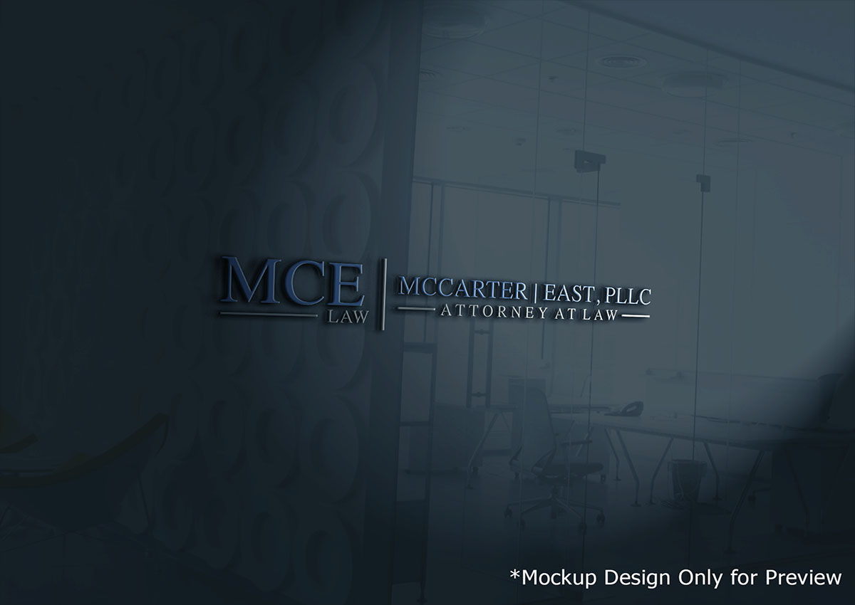 Diseño de Logo por Liyana para McCarter | East PLLC | Diseño #18217157