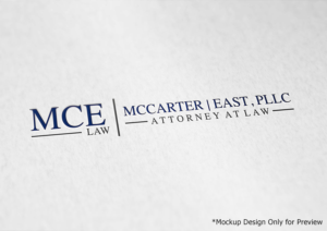 Logo Design by Liyana for McCarter | East PLLC | Design: #18217159