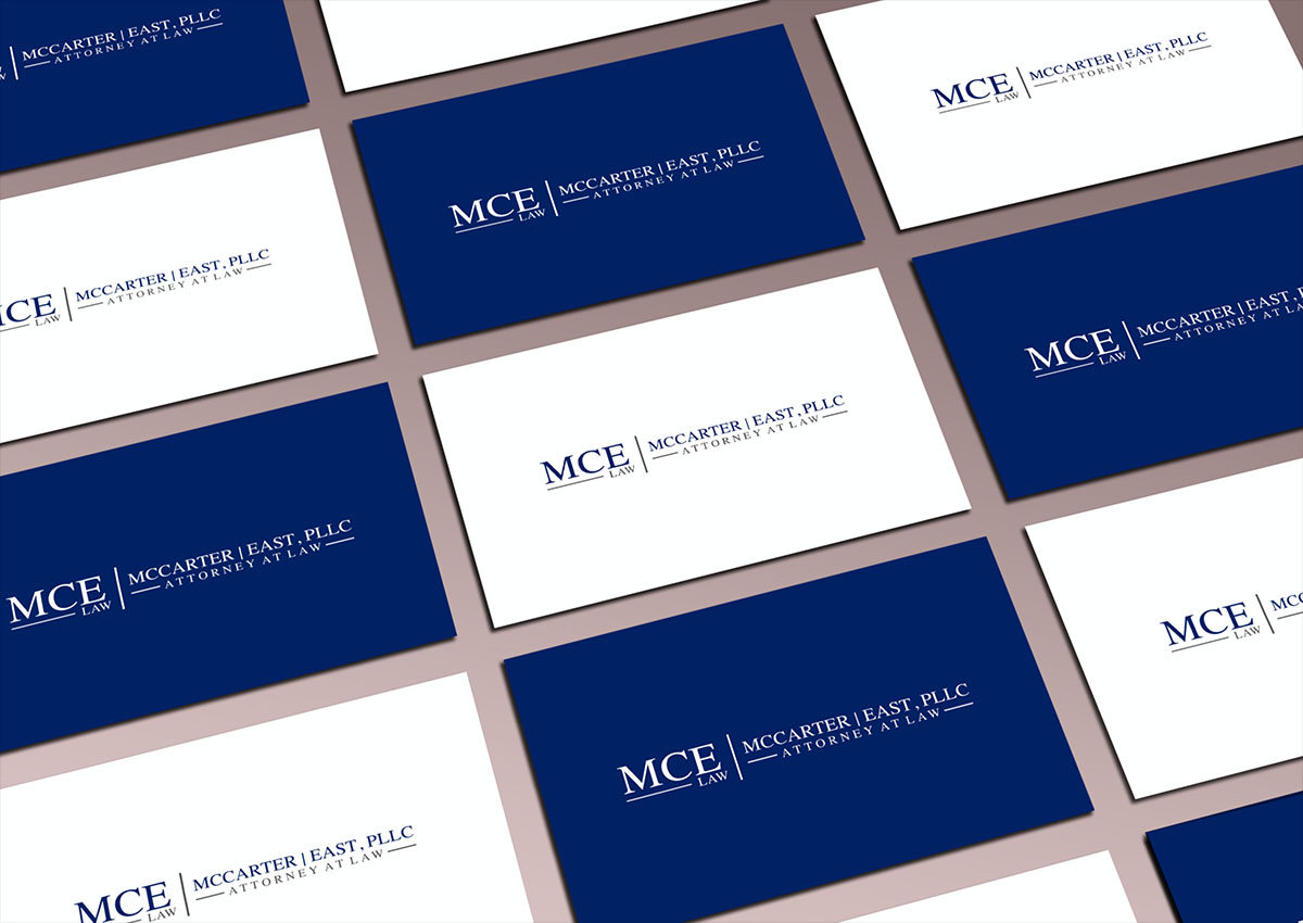 Logo Design by Liyana for McCarter | East PLLC | Design #18217161