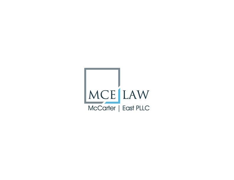 Logo Design by kitecolors for McCarter | East PLLC | Design #18189864