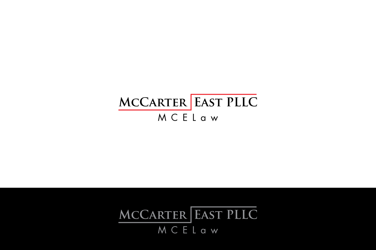 Logo-Design von Omee63 für McCarter | East PLLC | Design #18197907