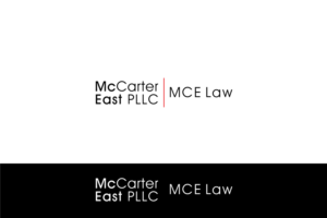 Logo Design by Omee63 for McCarter | East PLLC | Design: #18197909