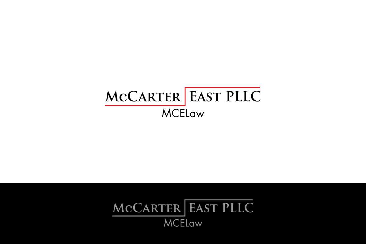 Diseño de Logo por Omee63 para McCarter | East PLLC | Diseño #18202283