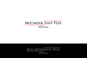 Logo Design by Omee63 for McCarter | East PLLC | Design: #18202283