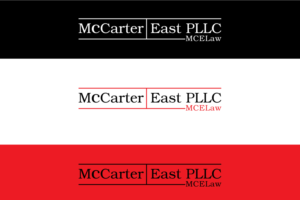 Logo Design by Omee63 for McCarter | East PLLC | Design: #18202284