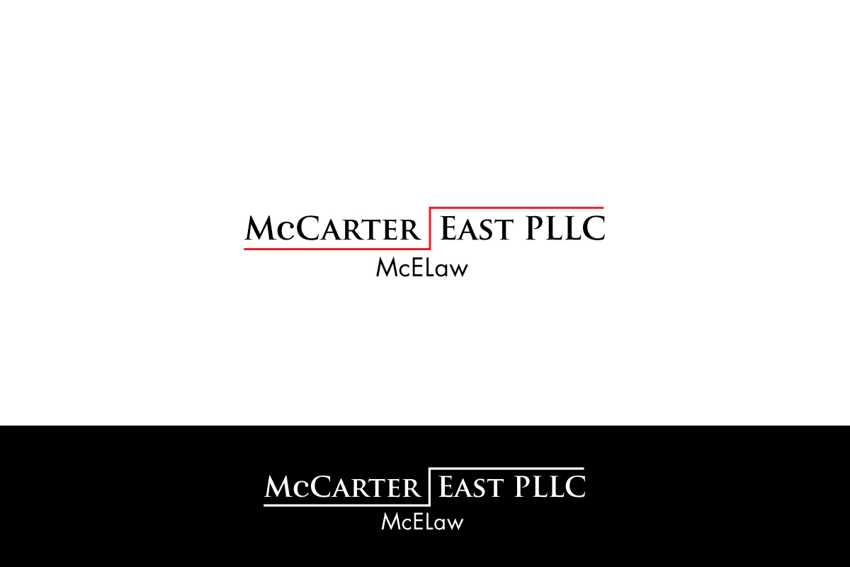 Diseño de Logo por Omee63 para McCarter | East PLLC | Diseño #18207349