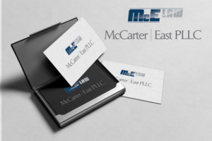 Logo Design by Stillwater Dezign for McCarter | East PLLC | Design: #18248909