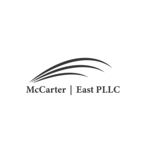 Logo Design by regzie for McCarter | East PLLC | Design: #18272525