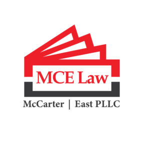 Logo Design by regzie for McCarter | East PLLC | Design: #18275338