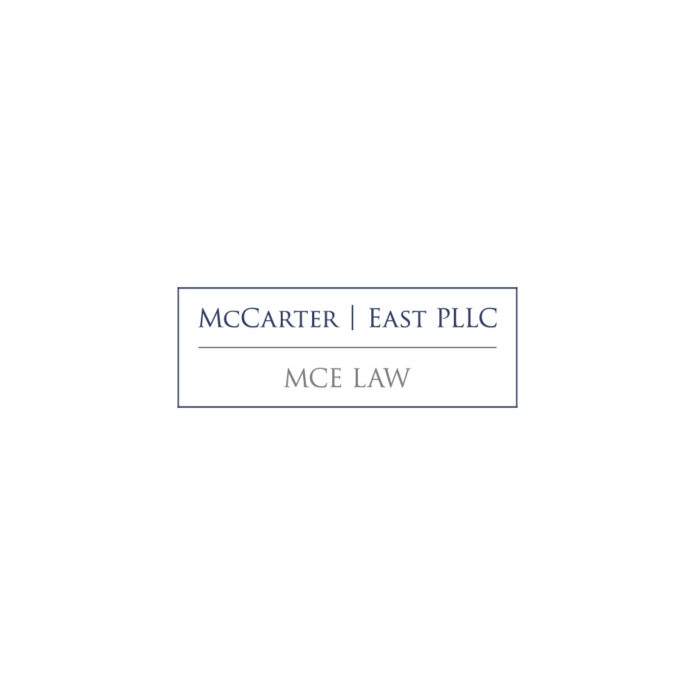 Logo Design by widodo for McCarter | East PLLC | Design #18186656