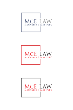 Logo Design by widodo for McCarter | East PLLC | Design: #18193642