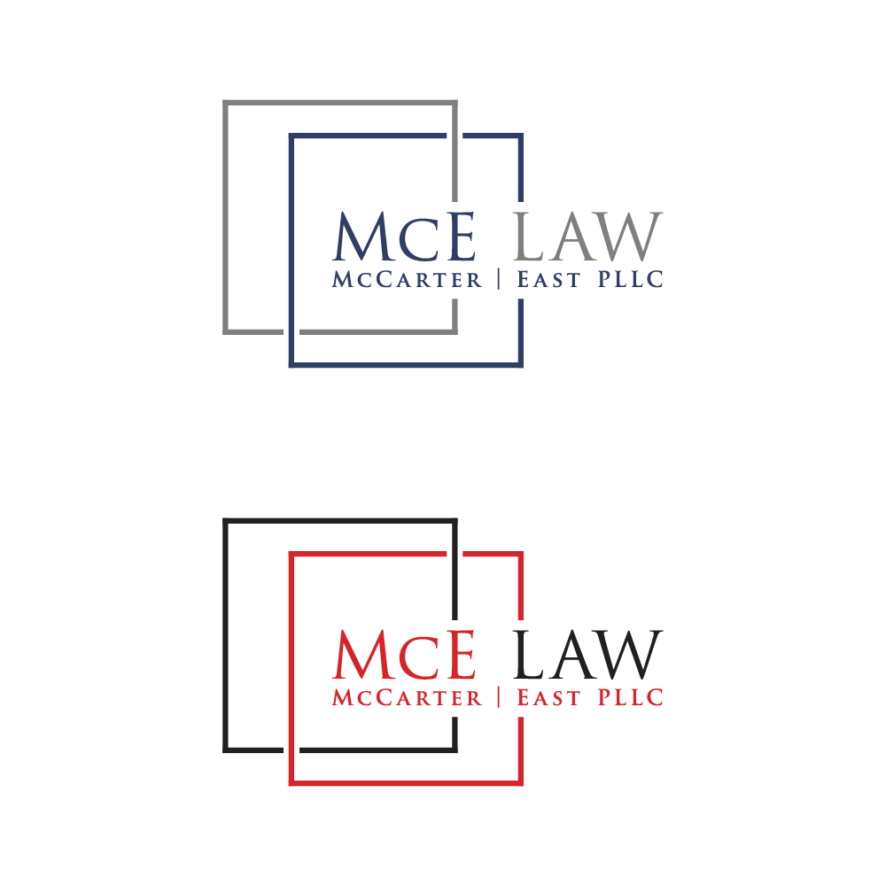Logo-Design von widodo für McCarter | East PLLC | Design #18193643