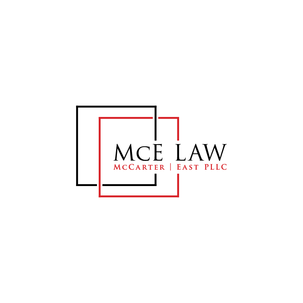 Design de Logo par widodo pour McCarter | East PLLC | Design #18196216