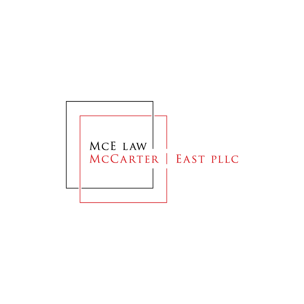 Design de Logo par widodo pour McCarter | East PLLC | Design #18262067