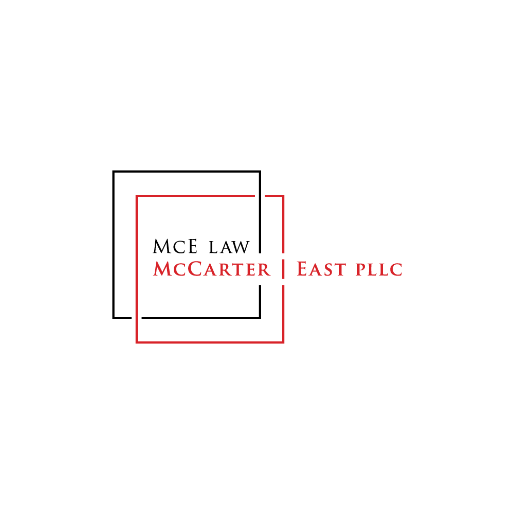 Logo-Design von widodo für McCarter | East PLLC | Design #18262068