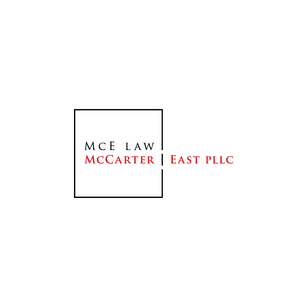 Logo Design by widodo for McCarter | East PLLC | Design #18262069