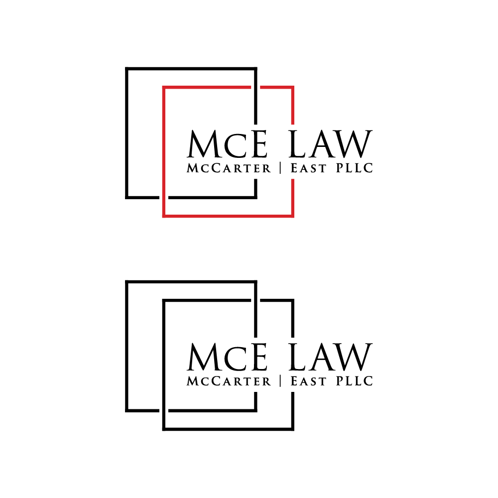 Logo-Design von widodo für McCarter | East PLLC | Design #18278923