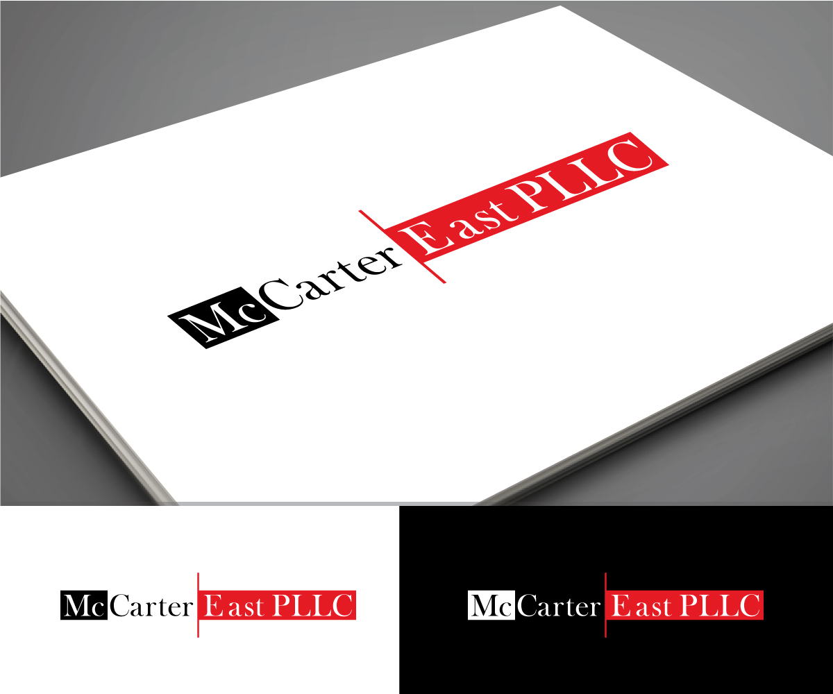 Logo Design by future logo.com for McCarter | East PLLC | Design #18195143