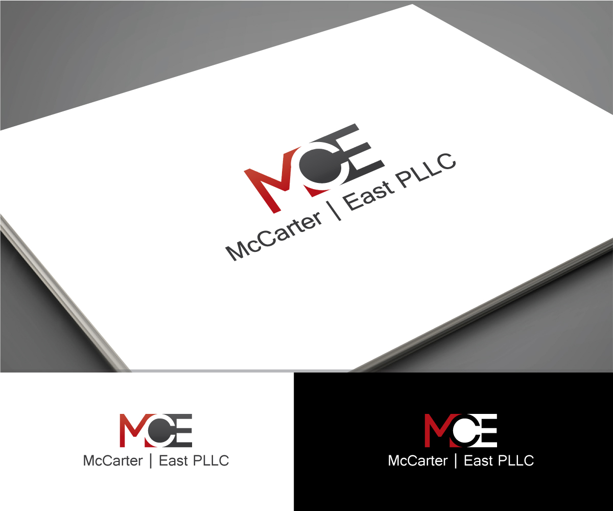 Logo Design by future logo.com for McCarter | East PLLC | Design #18212943