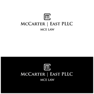 Logo Design by Vlatka for McCarter | East PLLC | Design: #18193276