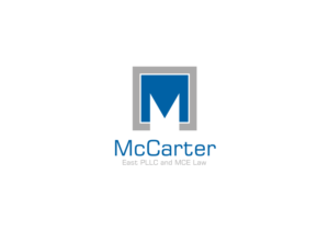 Logo Design by RetnoHandayaniDESIGNS for McCarter | East PLLC | Design: #18227468