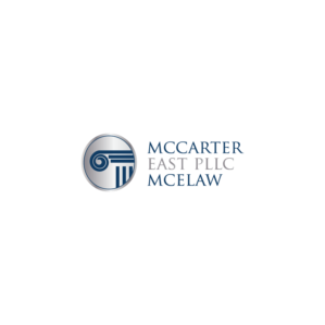 Logo Design by Fauzan Zainal for McCarter | East PLLC | Design: #18193953