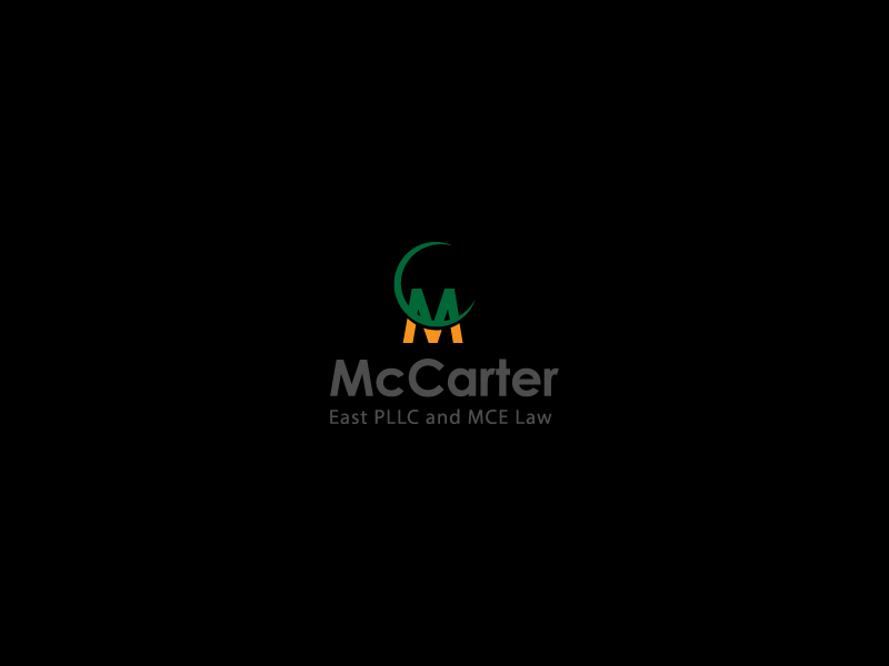 Logo Design by Lotus 3 for McCarter | East PLLC | Design #18217363