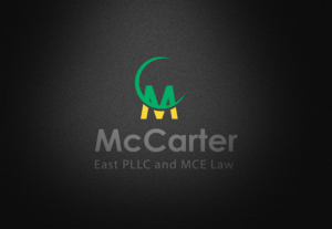Logo Design by Lotus 3 for McCarter | East PLLC | Design: #18217426