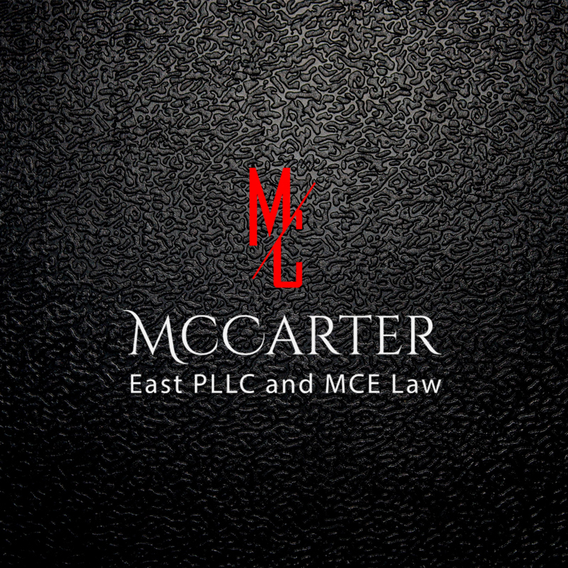 Logo Design by Lotus 3 for McCarter | East PLLC | Design #18217626