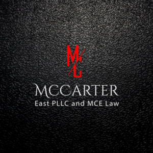 Logo Design by Lotus 3 for McCarter | East PLLC | Design: #18217626