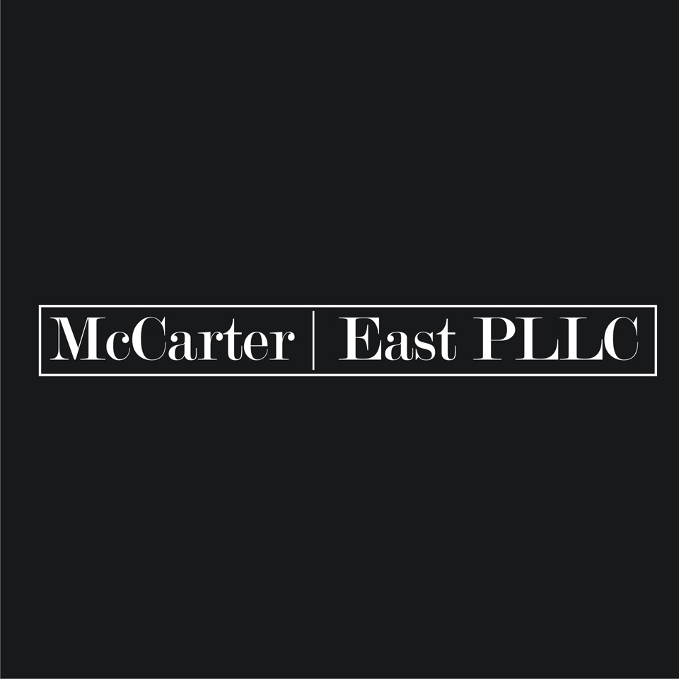 Logo Design by Arta Moro for McCarter | East PLLC | Design #18188756