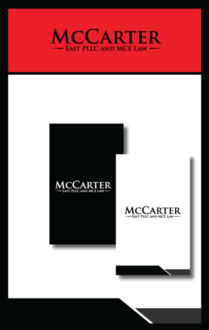 Logo Design by CreativeSoldier for McCarter | East PLLC | Design: #18201893