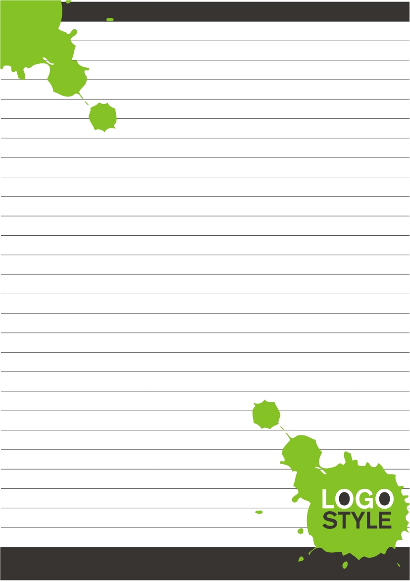 Letterhead Design by Amit Prakash for pixartprinting IT04061550275 | Design #649294