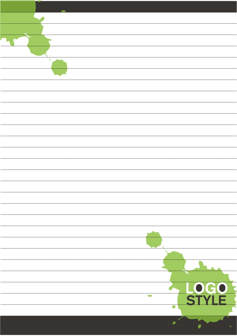 Letterhead Design by Amit Prakash for pixartprinting IT04061550275 | Design #663266