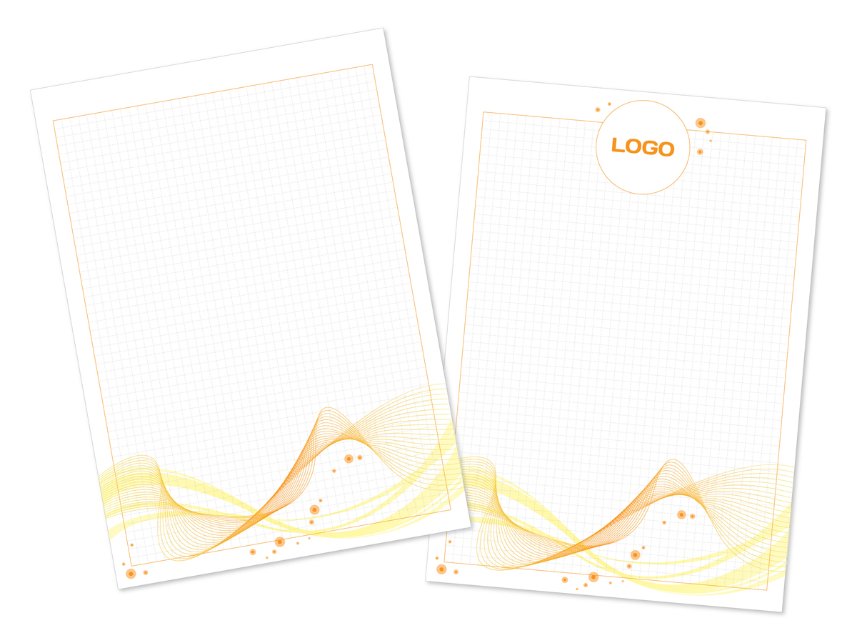 Letterhead Design by vali for pixartprinting IT04061550275 | Design #648932