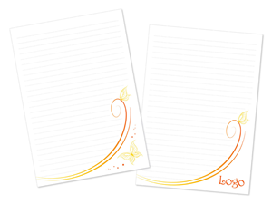 Letterhead Design by vali for pixartprinting IT04061550275 | Design: #661471