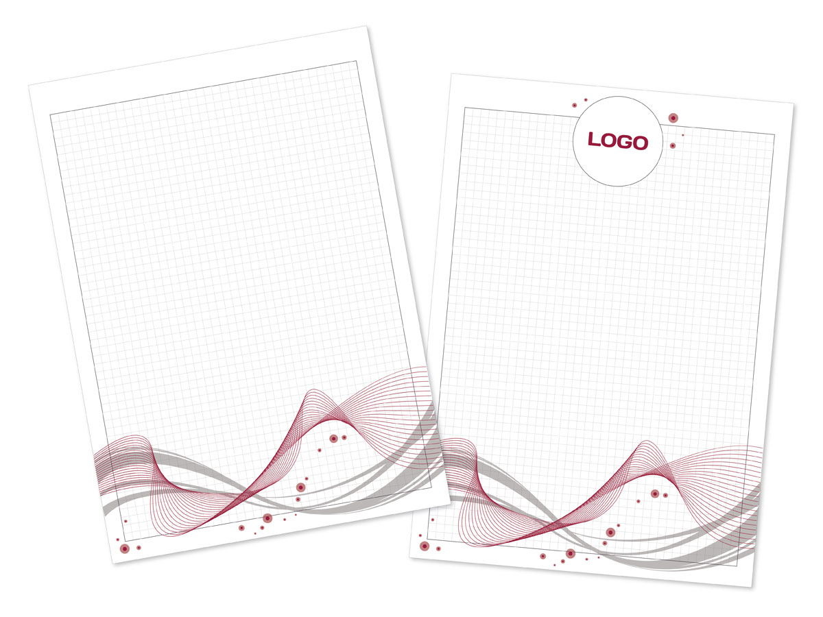 Letterhead Design by vali for pixartprinting IT04061550275 | Design #661555