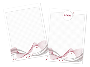 Letterhead Design by vali for pixartprinting IT04061550275 | Design: #661555